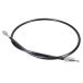 Kawasaki Zephyr 400 кабель спидометра черный общая длина 915mm