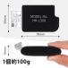 ���`�E���C�I���o�b�e���[ �߂���q�[�g �d�M���i��p 7.4V 3000mAh HK-L30A �P�i �Z�b�g�i MHG-01 MHSK01 �֘A�摜3