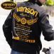 �y26�H�~�ŐV���f���zVANSON �o���\�� �X�E�F�b�g�W���P�b�g �����Y �h���C���i�[ �W�b�v�A�b�v �h�J ���b�y�� �o�b�N�h�J GOOD SPEED SVS2607W 3�J���[ 5�T�C�Y