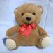 медведь нежный BIG мягкая игрушка высота примерно 32cm медведь .. животное игрушка Sega xbfg12[ б/у ]