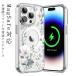iPhone16e iPhone16e iPhone16Plus MagSafe�Ή� �P�[�X 14Pro/13Pro/13/13mini/12 16P