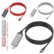 iPhone ���d�s�v ���C�g�j���O HDMI 2m �}������ iPhone hdmi �ϊ��R�l�N�^ HDMI�ϊ��A�_�v�^�[ �e���r�ڑ�