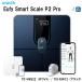 [1 год гарантия немедленная уплата ] Anker Eufy You fiSmart Scale P2 Pro якорь весы измеритель состава тела определитель пропорций жира смартфон синхронизированный Appli цифровой 4571411199943 T9149N12