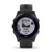 GARMIN(ߥ) ˥ ȥ饤GPSå ForeAthlete 945 Black ںǽ   ɿ