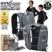 ICMPX3R-GYV-SET поверхность охлаждающий брезент ткань высококлассный Iceman PROX3 RICH серый свободный размер 