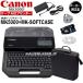 ���K�i ���[�J�[�ۏؕt MK5000 �{�� + �\�t�g�P�[�X MK-SOFTCASE �Z�b�g �L���m�� Canon