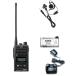 �C���J�� �t���Z�b�g DJ-R200DL �����O�A���e�i47ch ���菬�d�̓g�����V�[�o�[+EDC-131A�[�d��+EBP-60�o�b�e���[+EME-654MA 1��4�ɂ˂����ݎ��C���z��