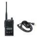 ޥ奢̵  ԡޥåȡDJ-S42륤󥳡ޥ奢̵430MHz ɿ FM ȥ󥷡С 2W + EMS-59  ԡޥ