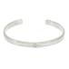 5.5mm ширина ala Beth k Star циркон браслет серебряный 925 браслет индеец neitib коренные американцы n резьба по дереву скульптура to соперник 