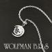եޥBRS ͥå쥹 ࡼ󥦥  С ֥ WOLFMAN  ϵ  