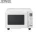 MRO-HE4C(W) Hitachi HITACHI микроволновая печь 22L широкий &amp; Flat внутри белый максимальный плита мощность 1000W печь максимально высокий температура 250*C бесплатная доставка 