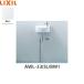 AWL-33(S)/BW1 Lixil LIXIL/INAX. защита рук коте . серии рука . модель круг форма стена водоснабжение / пол осушение (S ловушка ) гипер- kilamik белый бесплатная доставка 