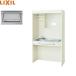 DMK10LGWD1G100 Lixil LIXIL Mini кухня открытый модель 105cm*IH обогреватель 100V anti k белый бесплатная доставка 