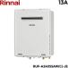 RUF-A2405SAW(C)-JE/13A ʥ RINNAI դ ɳ PSַ ѱ  Իԥ 24 ̵