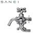 JF12YK-13 три . вентиль SANEI универсальный 2 . ширина вентиль модель для холодных районов бесплатная доставка 