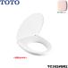 TC302#SR2 TOTO soft . останавливаться имеется стандартный сиденье для унитаза пастель розовый производство на заказ товар бесплатная доставка 