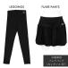 �y SALE!!4290�~��3990�~ �z Reebok ���[�{�b�N ���f�B�[�X �̌^�J�o�[ ���M���X �L�����b�g �Z�b�g �P�i �������p �}�} ���� �X�|�[�c S M L LL �{�g��  314713 �֘A�摜5