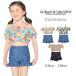 [ 27%OFF ] Ocean and ground Kids купальный костюм девочка раздельный бикини танкини ребенок 100 110 120 130 140 off shoru комплект : Ocean&amp;Ground