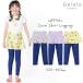 [SALE!! 2990 иен -1980 иен ] Kids Rush леггинсы юбка в одном корпусе ska tsuUPF50+ купальный костюм девочка ребенок 110 120 130 140 100 : Gelato toddler