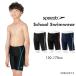 speedo Speed swimsuit man swim pants spats semi long 130 140 150 160 170 school swimsuit Kids Junior child SFB62015 triton jama-