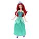 * есть перевод * Mattel Disney Princess Kirakira платье. Princess кукла Ariel кукла девочка 