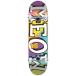 myaoMEOWSKATEBOARDS|LOGO TIE DYE Complete 7.5 Kids * полный комплект 