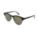 DANGSHADES Dan sheiti-zEASTHAM RP Black Matte x Light Brown Polarized U1305-C01S01 солнцезащитные очки 