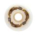 POWELLpa well POWELL DRAGON FORMULA YELLOW 58mm×33mm 95A скейтборд скейтборд Wheel 