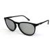 DANGSHADES Dan sheiti-zFENTON Black Soft x Chrome Mirror Polarized( поляризирующая линза ) U1318-C01S01 солнцезащитные очки 