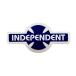 INDEPENDENT Independent OGBC LEGACY 3 CLEAR MYLAR STICKER скейтборд скейтборд стикер наклейка стикер наклейка 