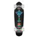 GLOBE перчатка BLAZER MAAT GLOW IN THE DARK 7.25×26 скейтборд Cruiser Complete конечный продукт 