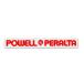 POWELLpa well POWELL PERALTA STRIP ( CLEAR × RED ) скейтборд скейтборд стикер наклейка стикер наклейка 