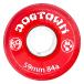 DOGTOWN собака Town K-9 CRUISER WHEELS 59mm 84A ( RED ) скейтборд скейтборд Wheel скейтборд ui-ru