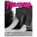 THRASHER Thrasher 2025 DECEMBER ISSUE #546 обложка (skankiee) аксессуары 