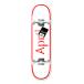 APRIL Ape liruTEAM RED OG LOGO MINI 7.25 Kids Complete скейтборд скейтборд Complete готовый сборка товар комплект скейтборд Kids детский 