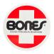 BONES BEARINGbo-nz подшипник OG CIRCLE 3 скейтборд скейтборд стикер наклейка стикер наклейка 
