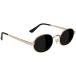 GLASSYglasi-ZION PREMIUM Signature Model GOLD Polarized ( поляризирующая линза ) U1370-C01S01 солнцезащитные очки 