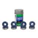 FLOWGRESSIVE поток серый sibCERAMIC BEARINGS KEYAKI IKE скейтборд скейтборд подшипник скейтборд подшипник 