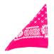 DOGTOWN собака Town DOGTOWN BANDANA PINK полотенце * бандана 