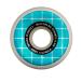 BONES WHEELSbo-nz Wheel SPF WIDECUT POOL &amp; THE GANG 54MM81B скейтборд ui-ru