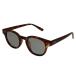 DANGSHADES Dan sheiti-zSELECT New Clear Wood Matte x Gray Clear Mirror Polarized ( поляризирующая линза ) солнцезащитные очки 