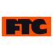 FTCef чай si-FTC LOGO LARGE BLACK/ORANGE скейтборд скейтборд стикер наклейка стикер наклейка 