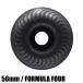 SPITFIREspito fire F4 99 CLASSICS BLACK 56mm скейтборд скейтборд Wheel 