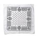  собака Town DOGTOWN бандана BANDANA белый 55.5cm U0043-C04S01