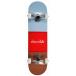 CHOCOLATE шоколад COMPLETE RED SQUARE HERRERA 7.5 скейтборд Complete конечный продукт 