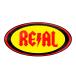REAL настоящий TEAM CLASSIC OVAL MEDIUM YELLOW/BLACK/RED скейтборд скейтборд стикер наклейка стикер наклейка 