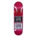 FREEDOME freedom STACKED LOGO (RED/BLACK/WHITE) TEAM 8.125 скейтборд скейтборд панель скейтборд панель 