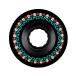 BONES WHEELSbo-nz Wheel ATF ALL TERRAIN FORMURA ROUGH RIDERS BLACK 56mm 80A скейтборд скейтборд Wheel скейтборд ui-ru