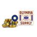 OLYMPIAo Lynn Piaa CERAMIC BEARINGS GOLD GRADE скейтборд скейтборд подшипник 