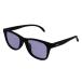 DANGSHADES Dan sheiti-zFLOATY W Black Matte x Purple Polarized ( поляризирующая линза ) солнцезащитные очки 